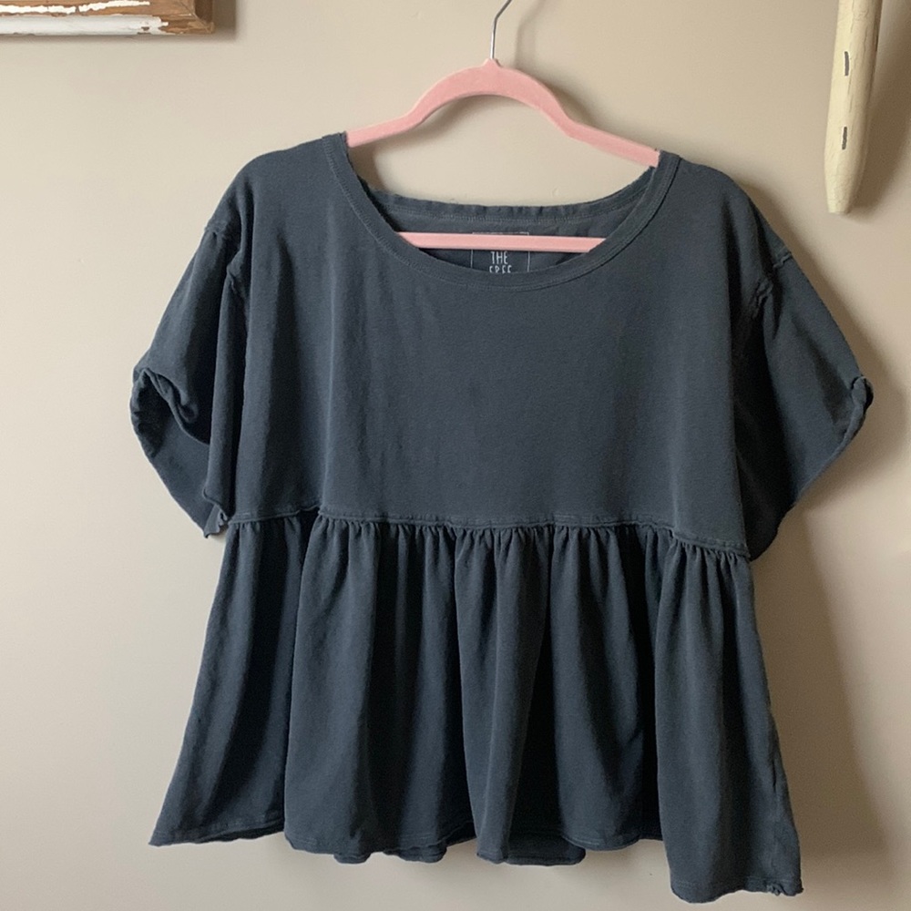 Free People T Shirt
